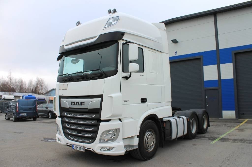 DAF XF530