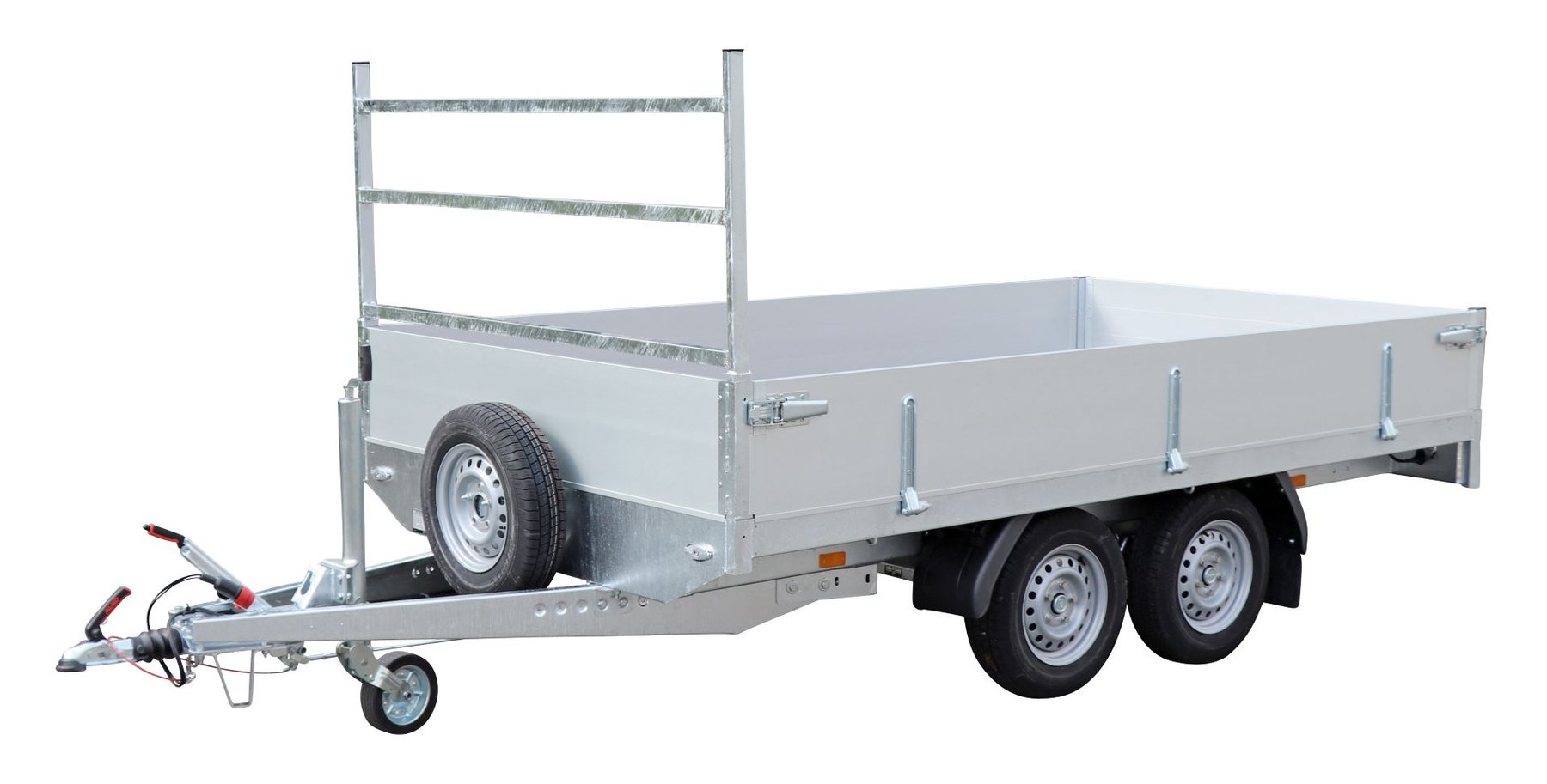 Trailer Riba BVT 5200 BL