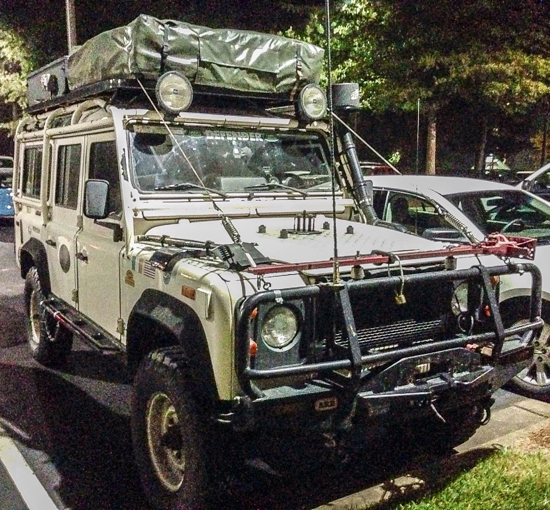 Land Rover 4X4