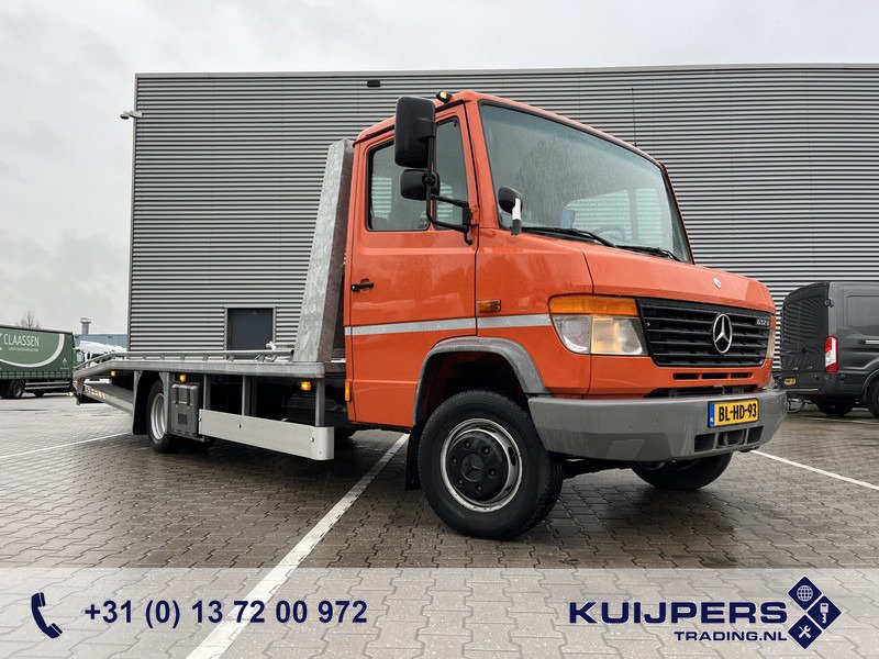 Truck Mercedes Benz VARIO 614 D