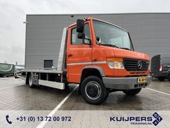 Mercedes Benz VARIO 614 D