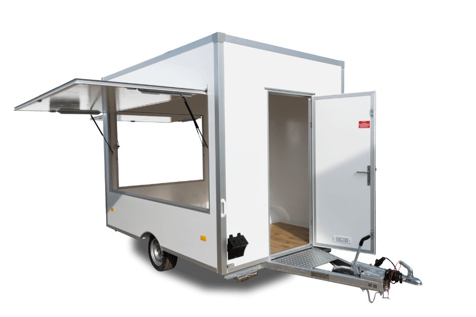 Trailer Niewiadow H130015H