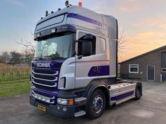 Scania 440 B 8X2/4