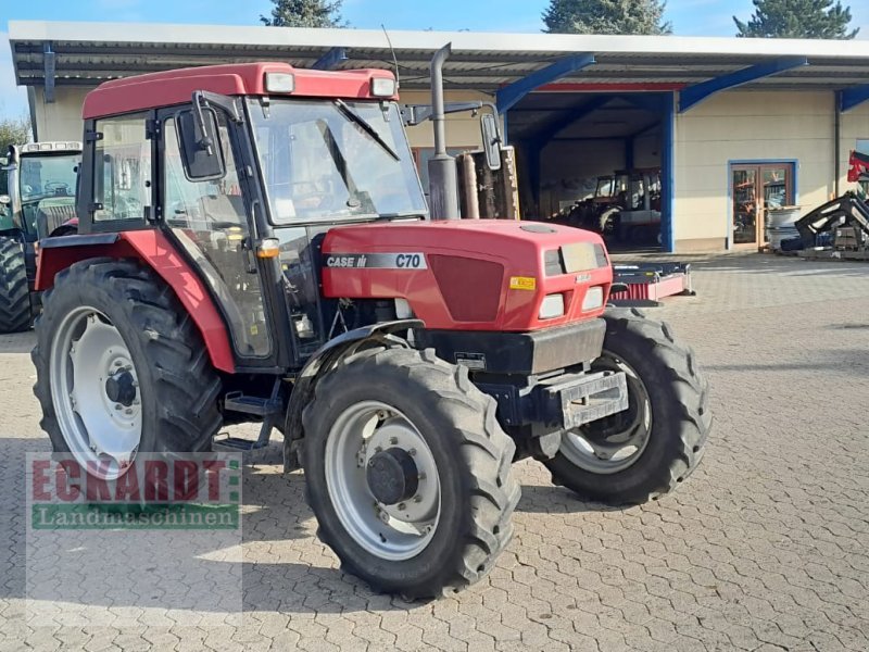 Tractor Case IH C70 MFWD