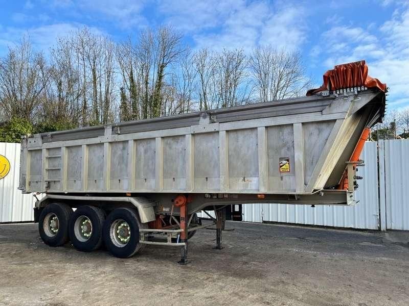 Trailer General Trailers TF34CZ120001