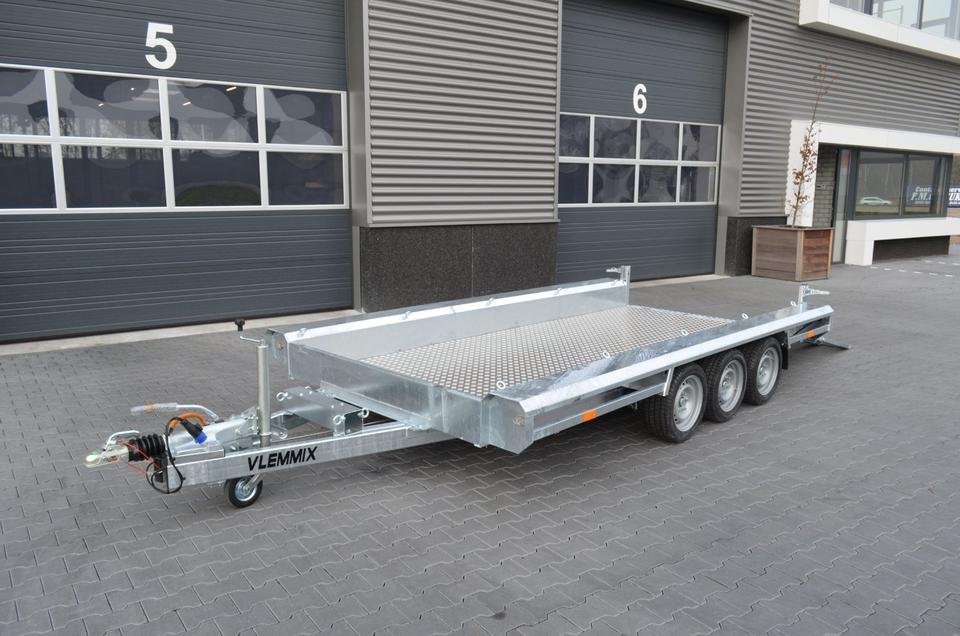 Anhänger Equipe V 3500