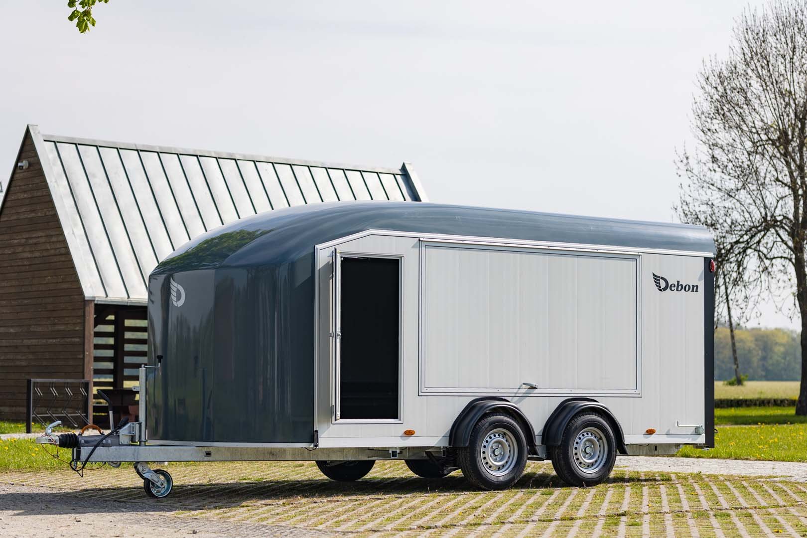 Kleinanhänger bis 750 kg Jj Trailer Paljukärry4