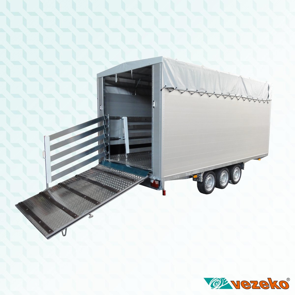 Trailer Vezeko 3500VG