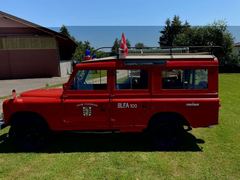 Land Rover FC6-109-4X4