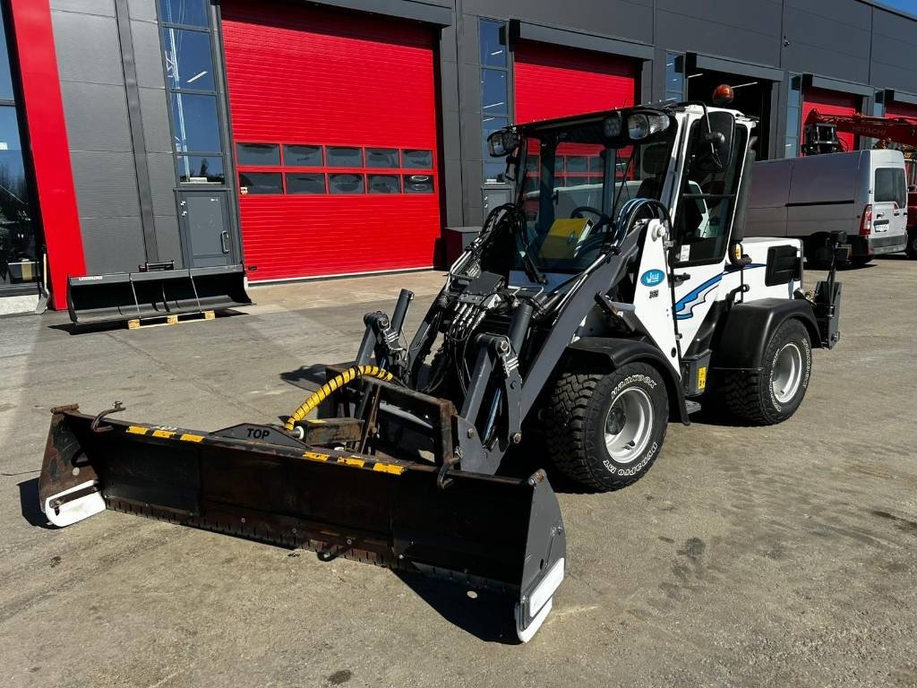 Car trailers up to 3.5 t Wick 8501 (15.60-15)