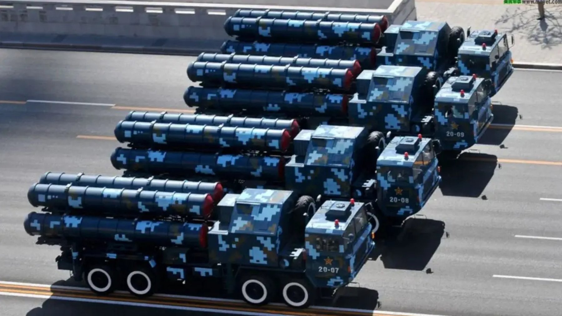 Armoured vehicles China Precision Machinery Import and Export Corporation (CPMIEC) A-100