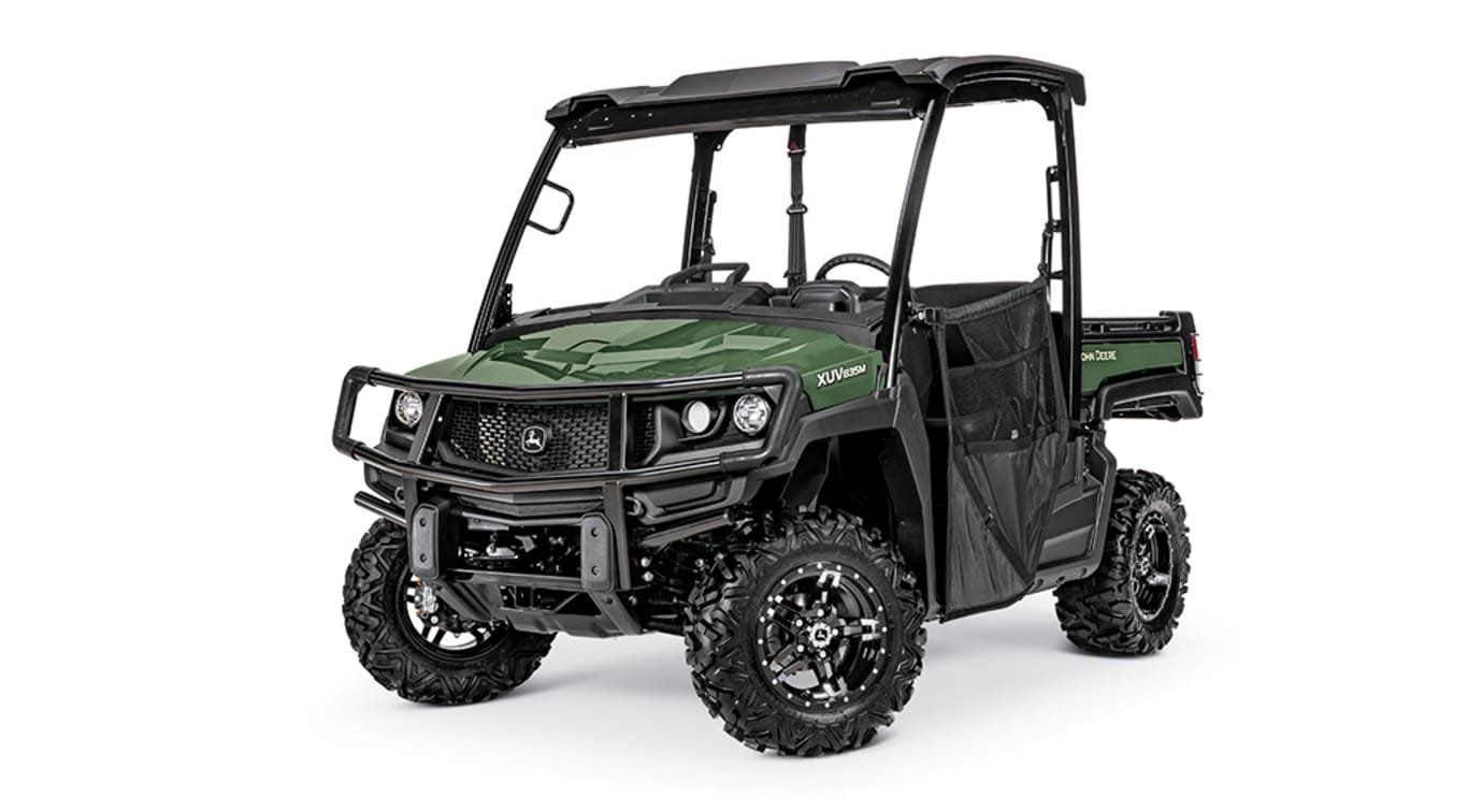 Tractor John Deere XUV835