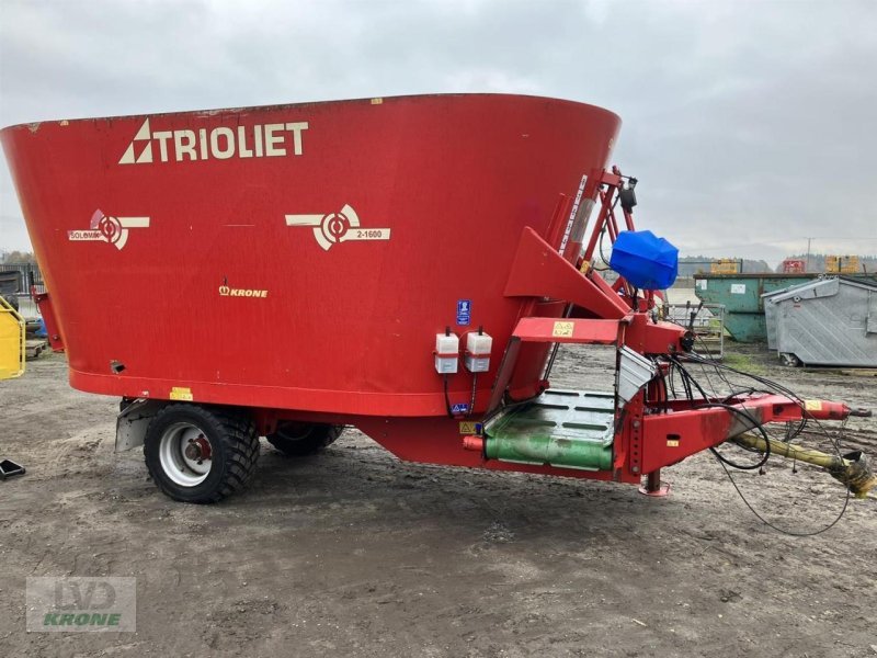 Fütterungstechnik Trioliet Solomix 3 3000 VLH-B-T