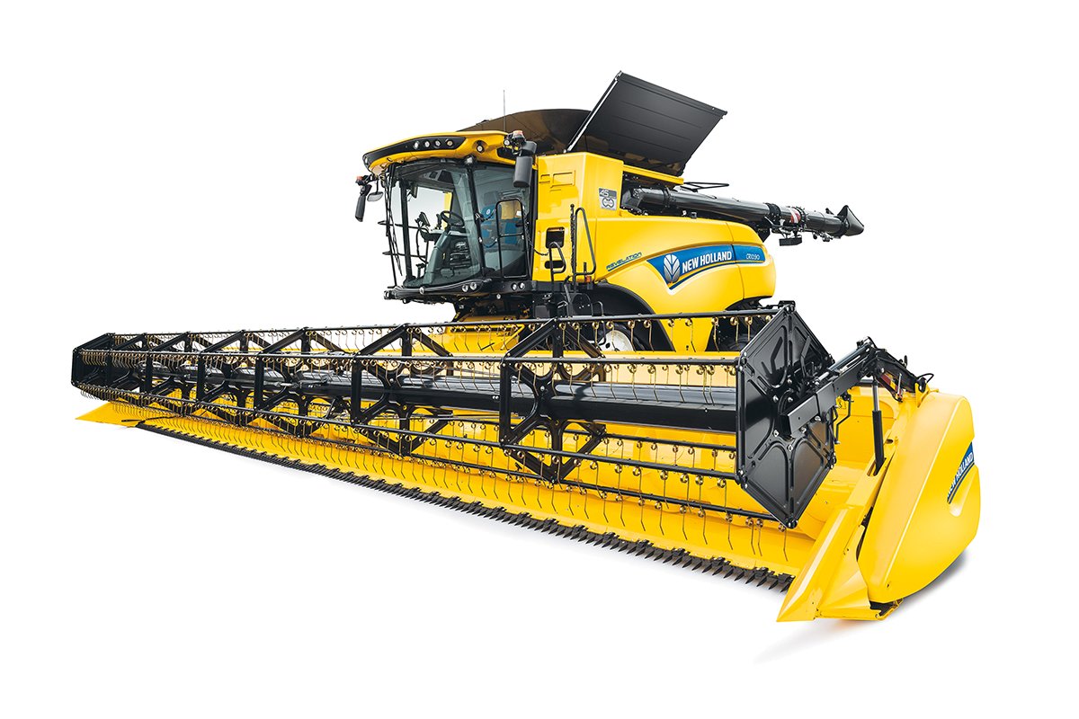Harvester New Holland CR970