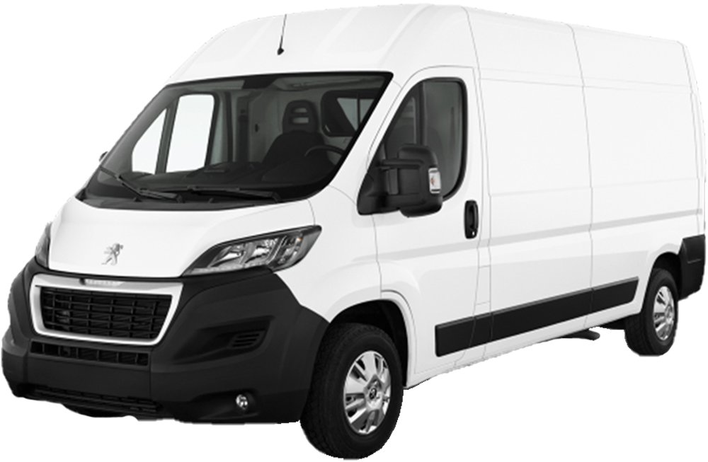 Van Citroën JUMPER 33 L2 PU 2.2HDI 120