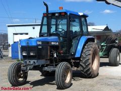 Ford New Holland 40 er-Baureihe