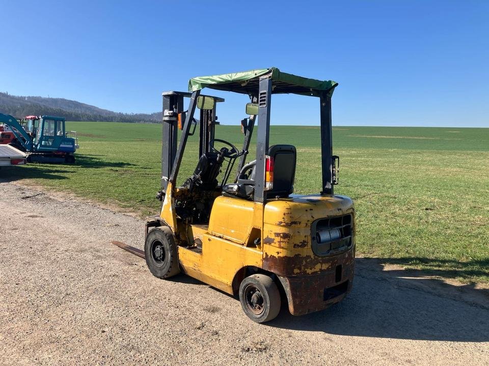 Komatsu FG15ST-17