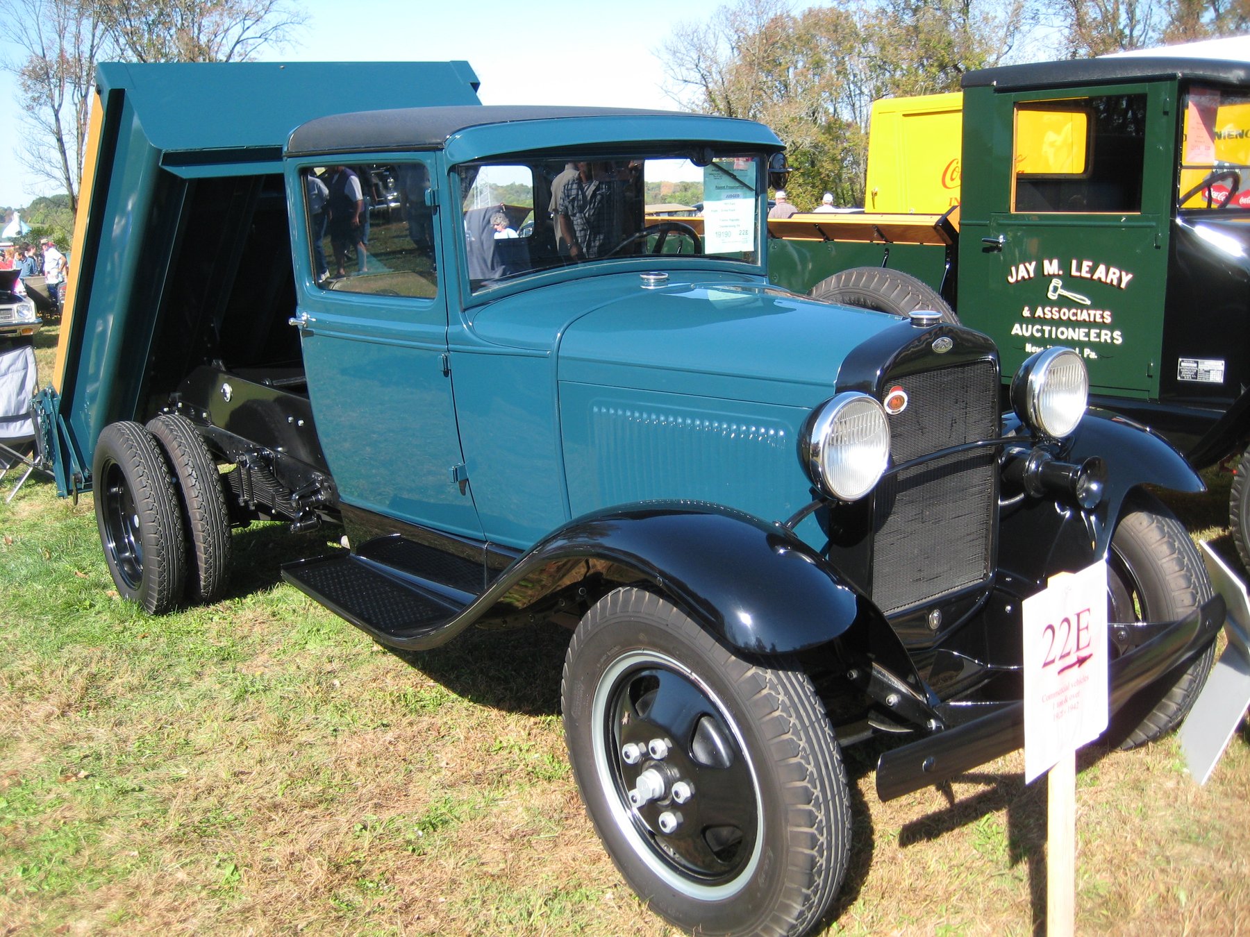 Ford AA2