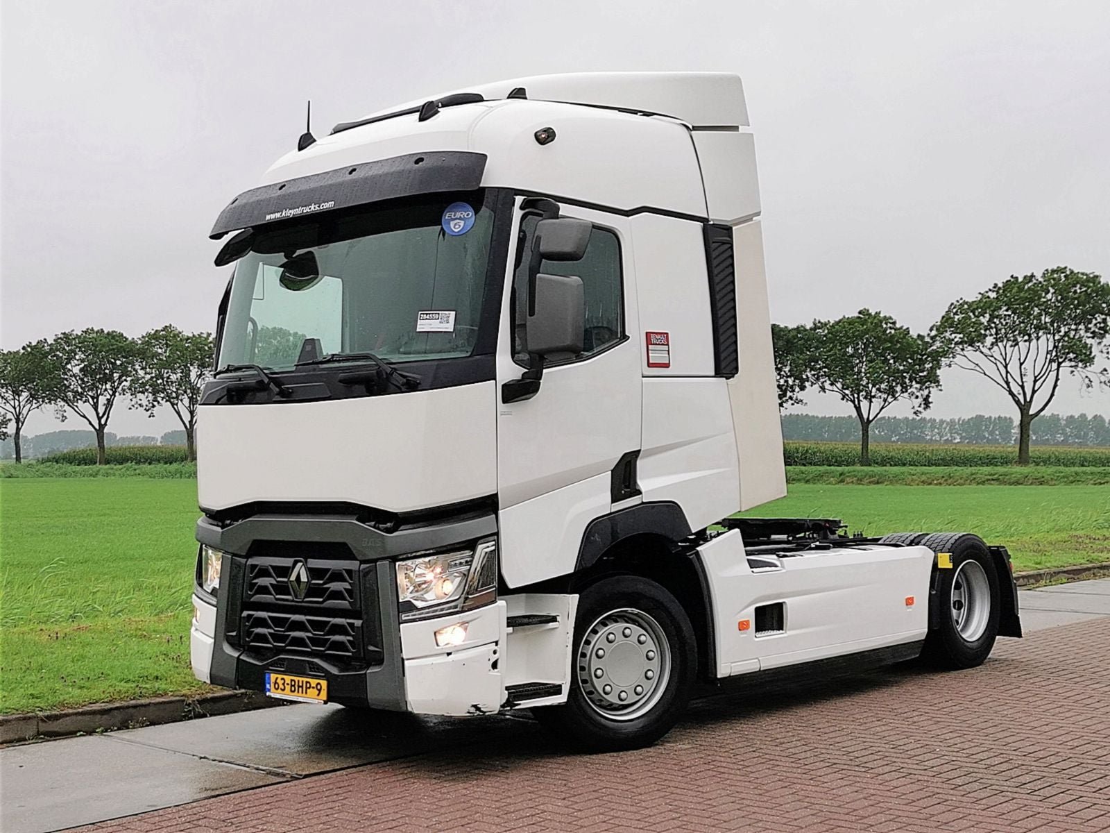 Truck Renault PREMIUM 380.18