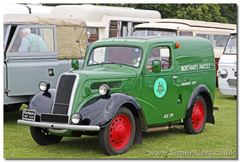 Fordson 5CWT
