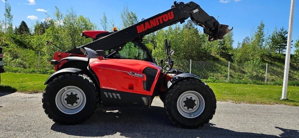 Tractor Manitou MLT 741