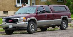 GMC Sierra 2500 SLE