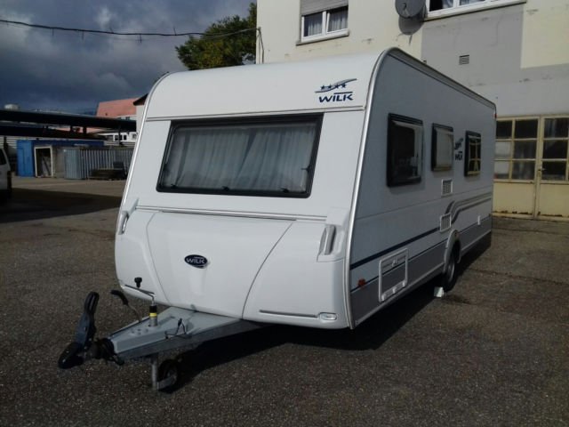Trailer KNAUS TABBERT AG WILK - W42,W43 490