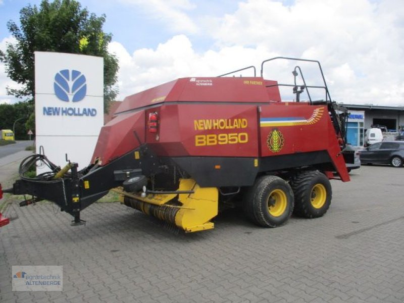 New Holland BB950 A ARY