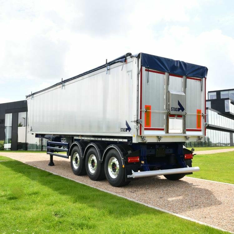 Trailer Stas O-32/2A