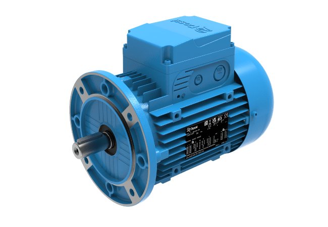 Electric motor Rossi HF80B2