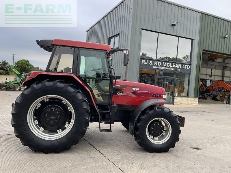 Tractor TYM Tong Yang Case IH 5140 Pro
