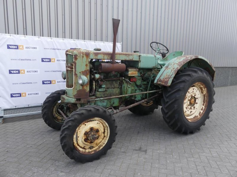 Tractor MAN B 45 A