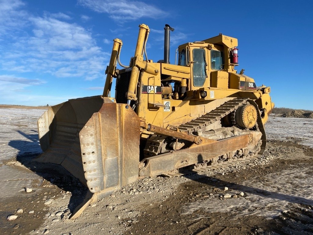 Caterpillar D9L