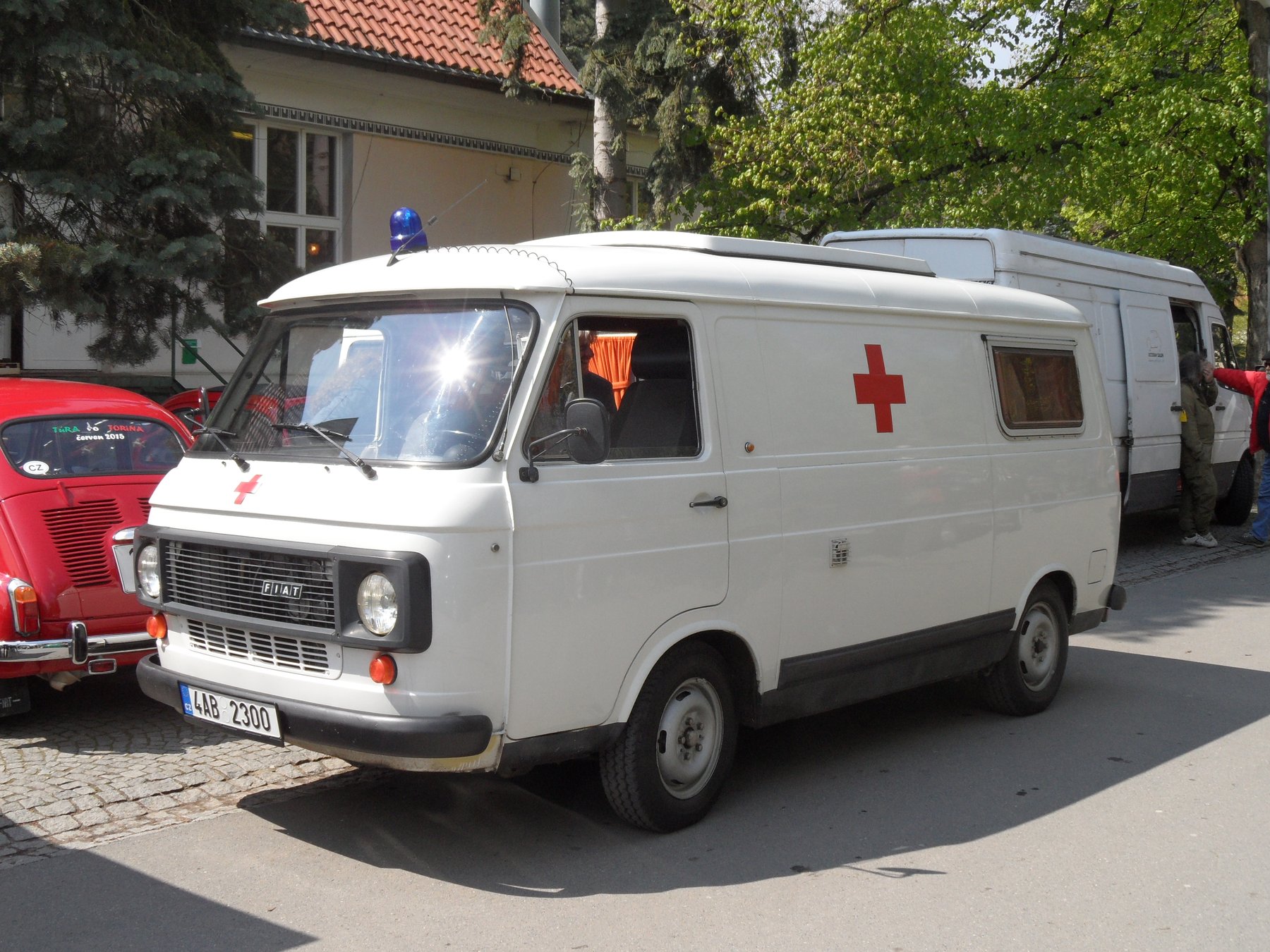 Fiat 230BEMBB