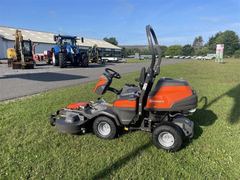 Husqvarna HUV 4421 D - Husqvarna 4x4 Utility Vehicle, Diesel (2008-01)