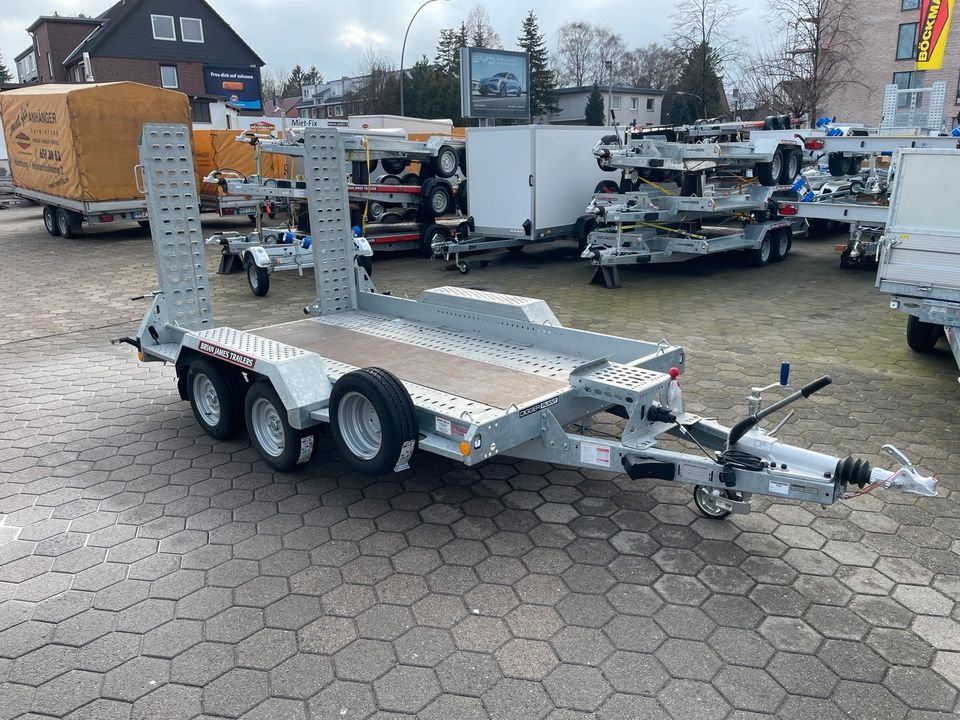 Trailer Briab SBB4P-320-125