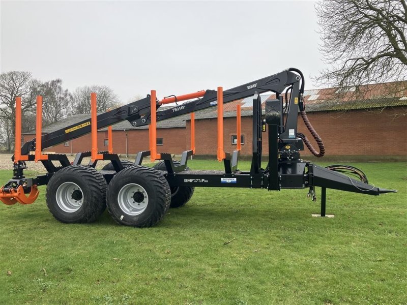 Anhänger Draf MT 20-20