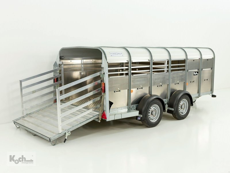 Ifor Williams Trailers LTH-5T