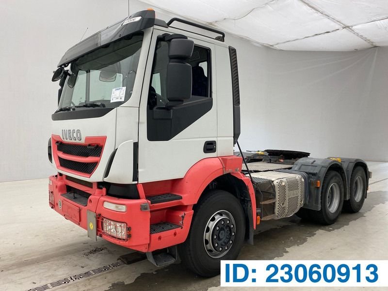 Truck Iveco 440E 42T-P/380