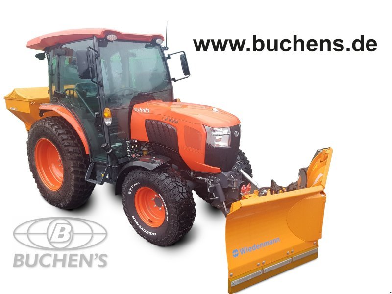 Tractor Kubota L2-552