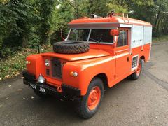 Land Rover FIREENGINE-4X4/2770-59