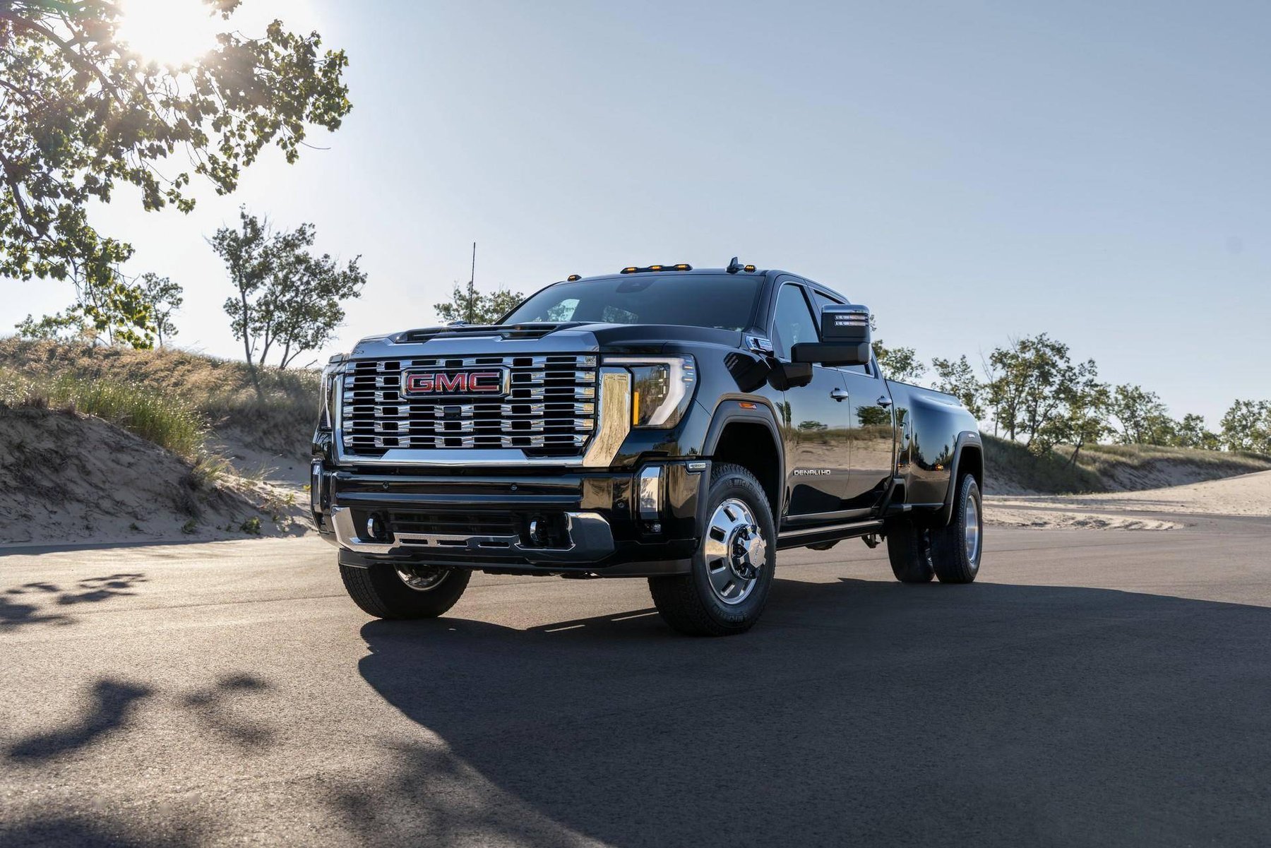 Lastwagen GMC HSCR