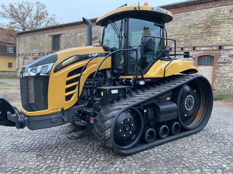 Traktor Challenger MT275 4WD