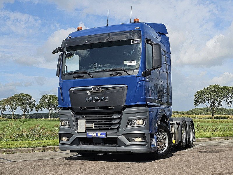 MAN 23.470 6X2/2 LL-U