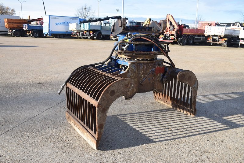 Greifer & Sortiergreifer Arden Equipment S0804-R01-PLEIN