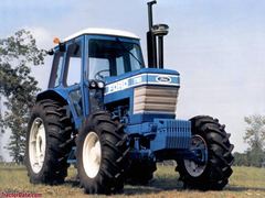 Ford 7710-4X4/2480