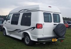 Dodge RAM VAN 250