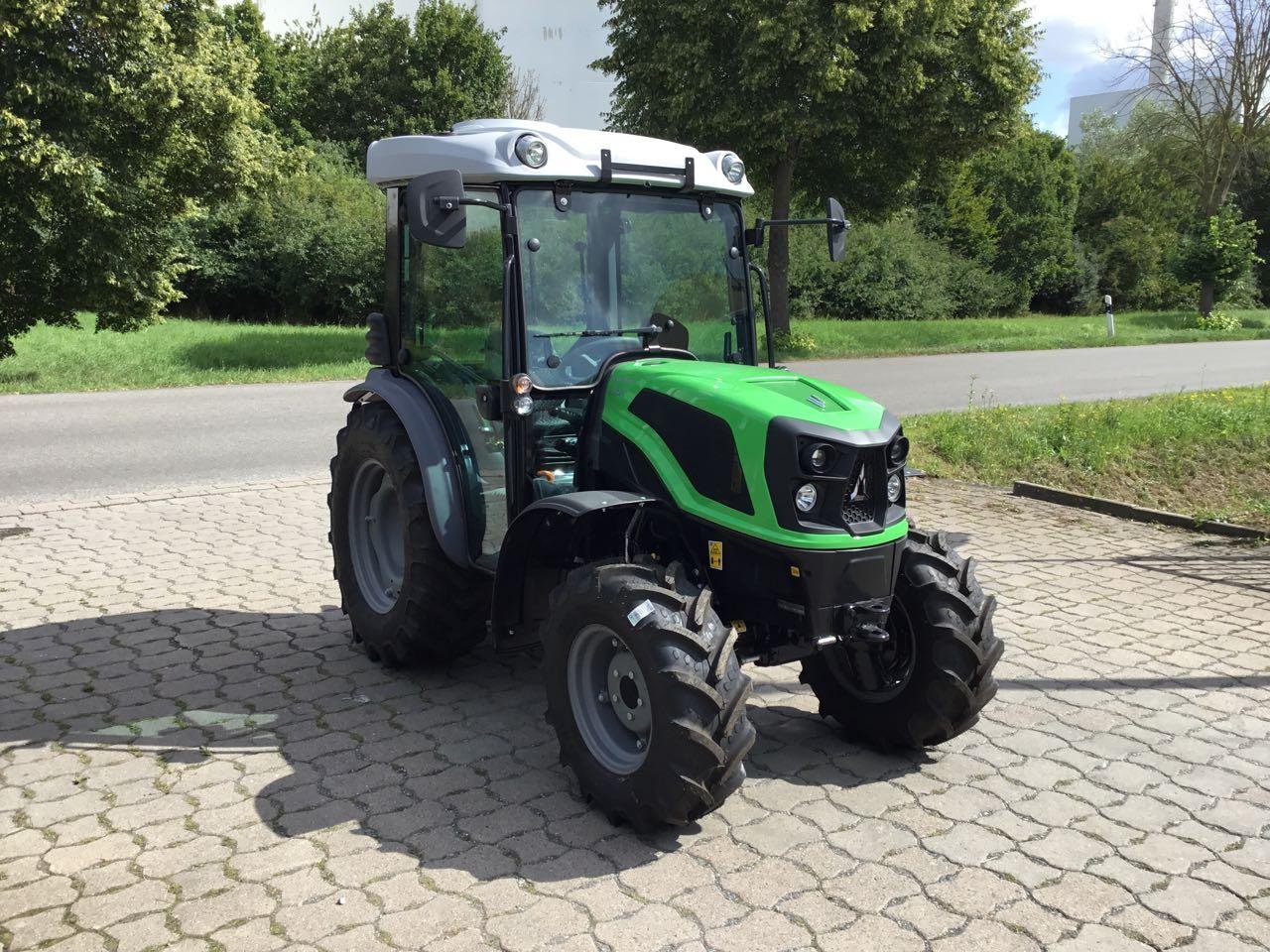 Tractor Deutz-Fahr 3050
