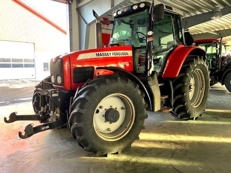 Tractor AGCO Massey Ferguson MF 6465 A