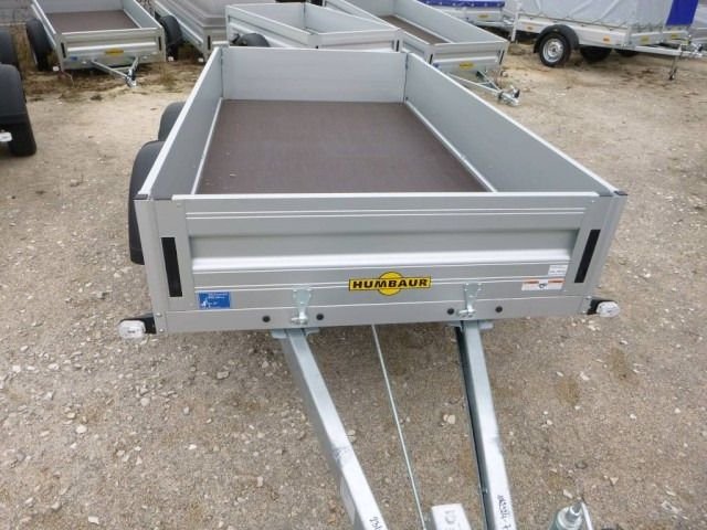 Trailer Verdonk VA-DA-MW